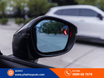 Cảnh báo điểm mù BYD Dolphin