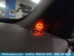 Cảnh báo điểm mù cho Vinfast
