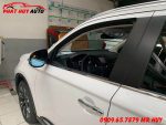 Cảnh báo điểm mù Mitsubishi Outlander