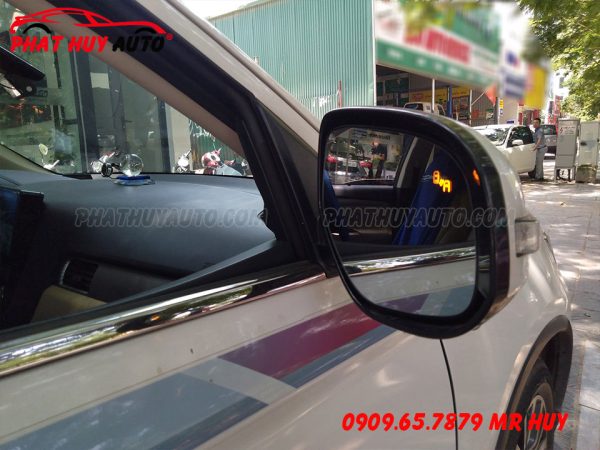 Cảnh Báo Điểm Mù Mitsubishi Xpander