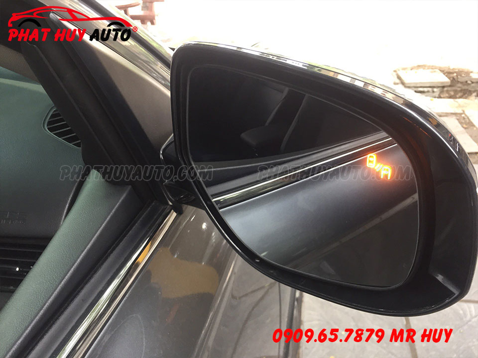 Cảnh Báo Điểm Mù Mitsubishi Xpander