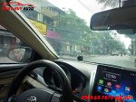 Cảnh báo va chạm Toyota Vios