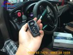 Chìa khóa Start/Stop xe Toyota Fortuner