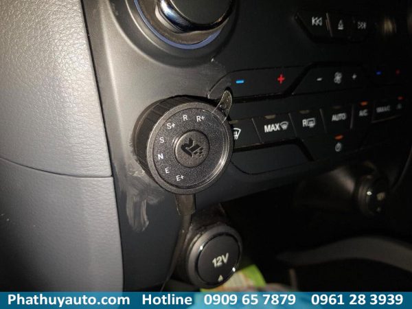Chip chân ga Racechip Ford Ranger