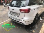 Chống trầy cốp sau Kia Sedona