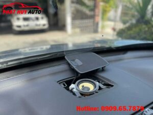 Có nên lắp loa center cho CRV ?