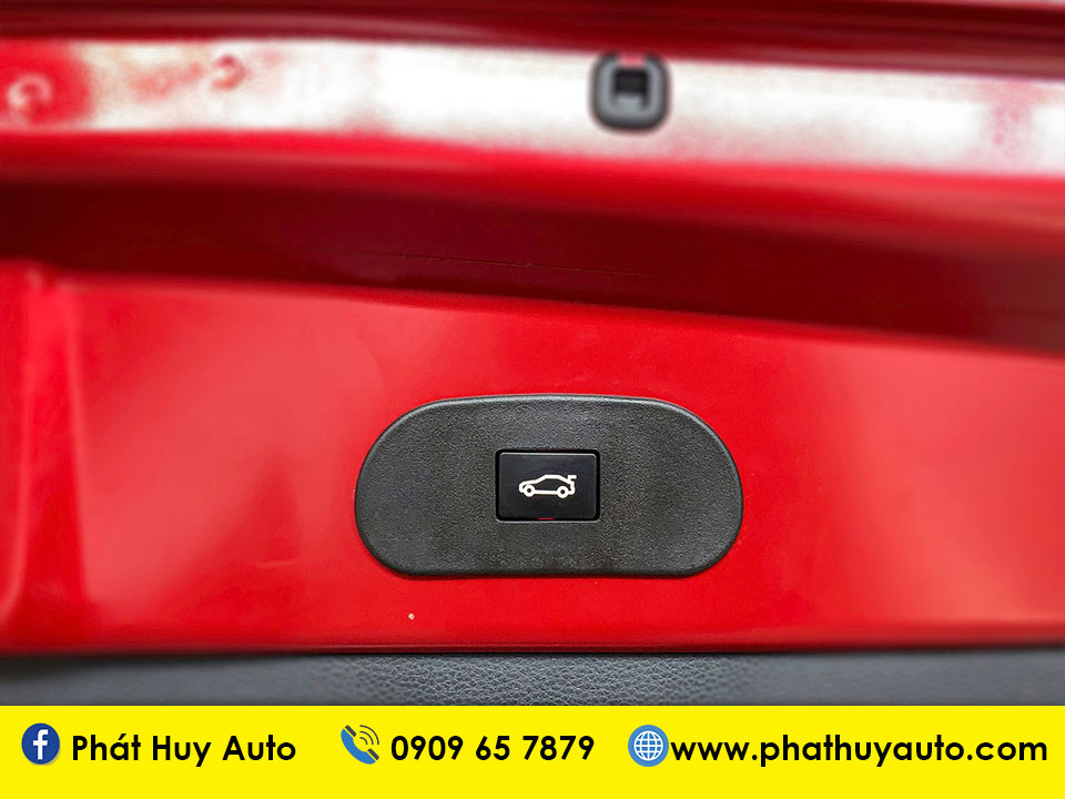 Cốp Điện Ô Tô Toyota Cross