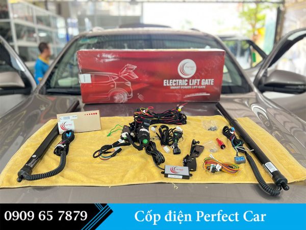 Cốp Điện Perfect Car Chính Hãng