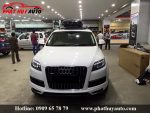 Cốp nóc để đồ Audi Q7
