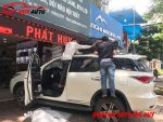 Cốp nóc để đồ cho Fortuner