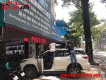 Cốp nóc để đồ cho Fortuner