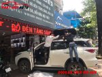 Cốp nóc để đồ cho Fortuner