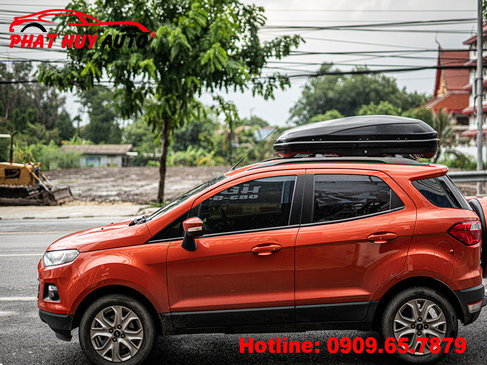 Cốp nóc để đồ Ford Ecosport