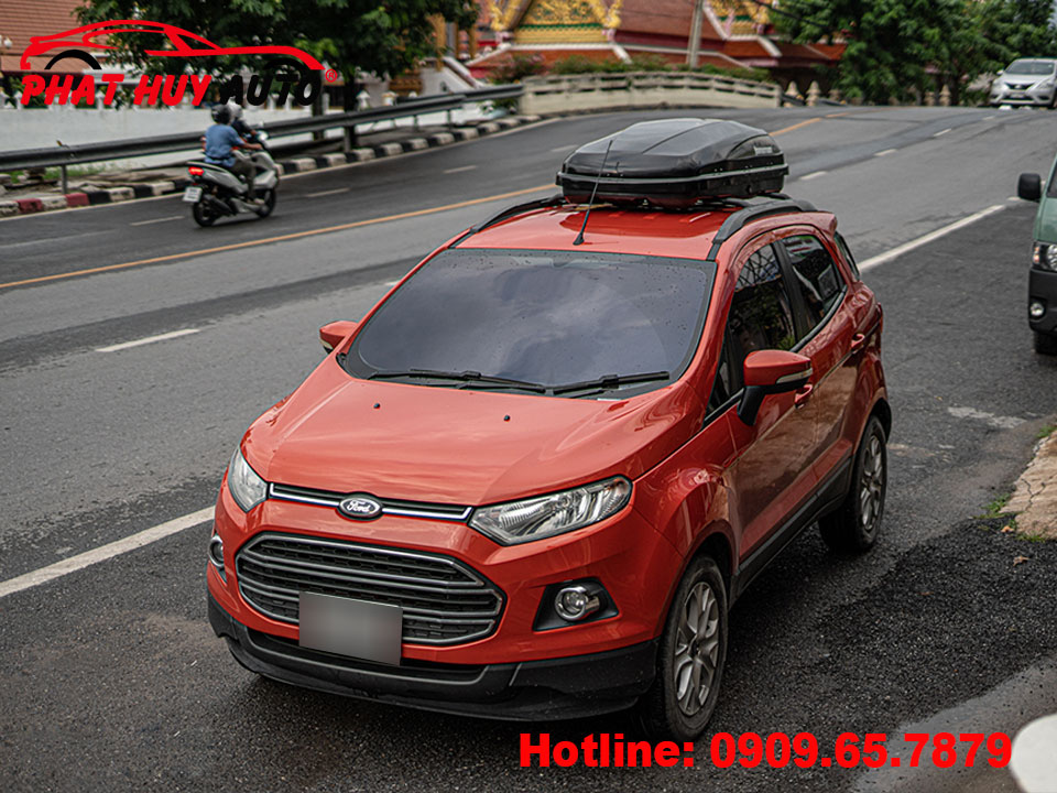 Cốp nóc để đồ Ford Ecosport