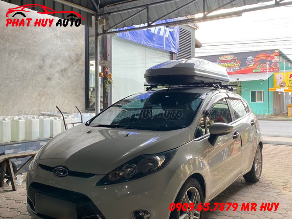 Cốp nóc để đồ Ford Fiesta