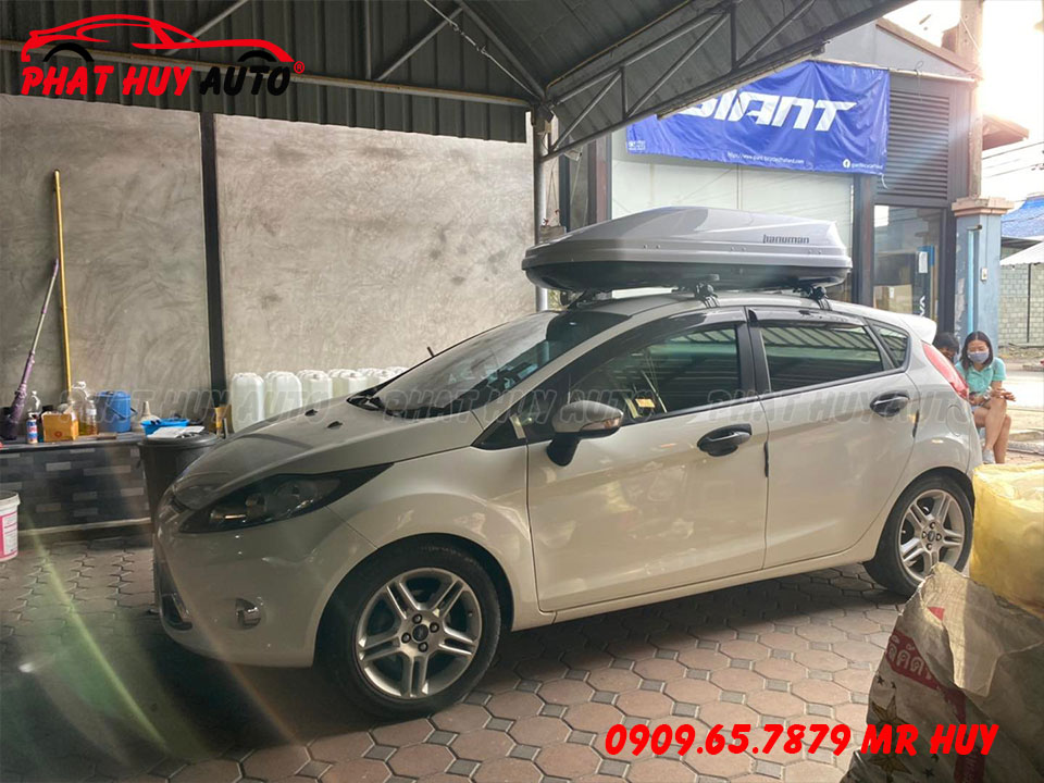 Cốp nóc để đồ Ford Fiesta