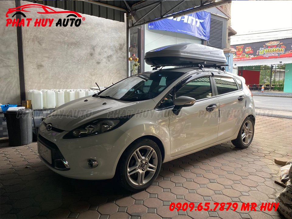 Cốp nóc để đồ Ford Fiesta