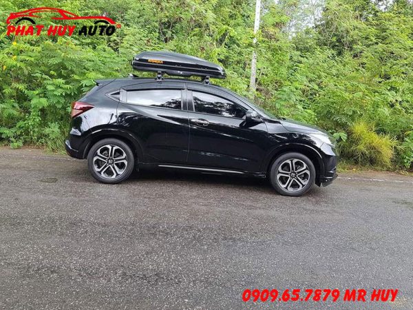 Cốp Nóc Để Đồ Honda HRV