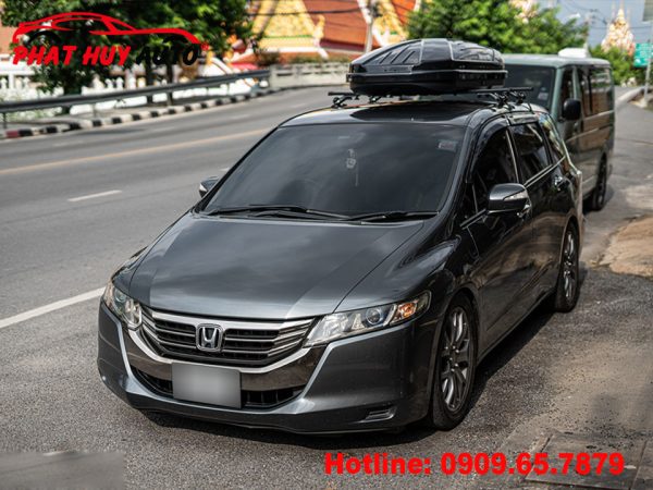 Cốp nóc để đồ Honda Odyssey