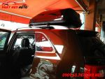 Cốp Nóc Để Đồ Kia Sorento