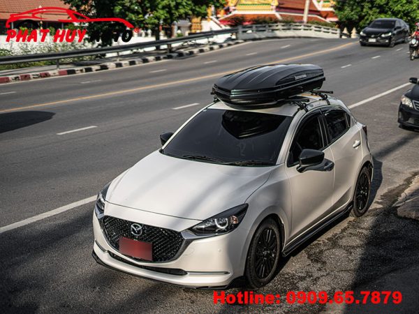 Cốp nóc để đồ Mazda 2