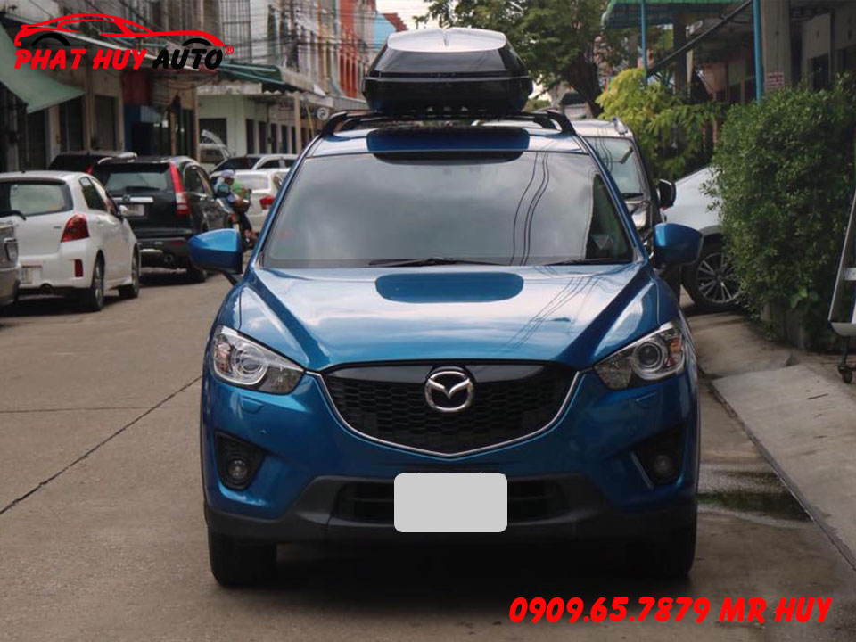 Cốp Nóc Để Đồ Mazda CX5