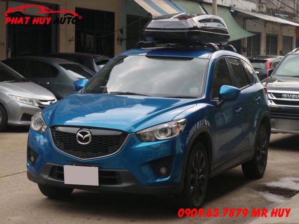 Cốp Nóc Để Đồ Mazda CX5