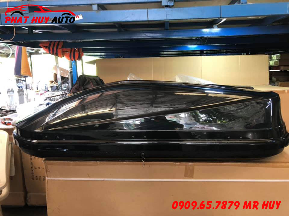 Cốp Nóc Để Đồ Mazda CX5