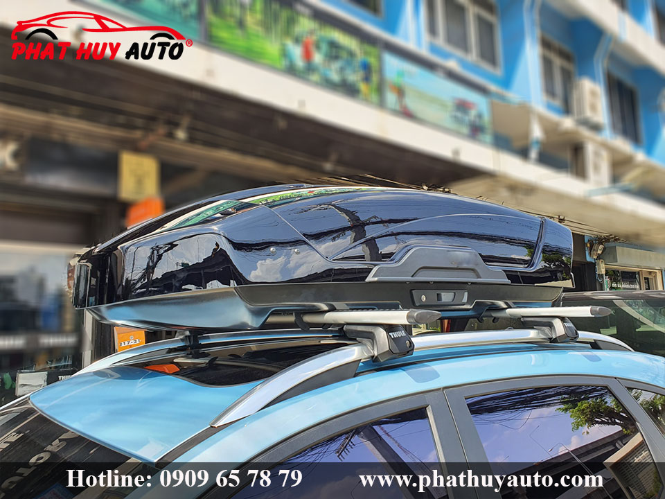 Cốp nóc để đồ MG ZS