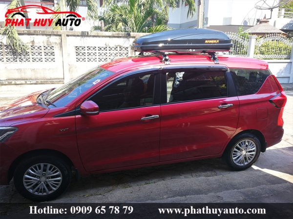 Cốp nóc để đồ Suzuki Ertiga