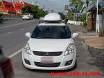 Cốp nóc để đồ Suzuki Swift
