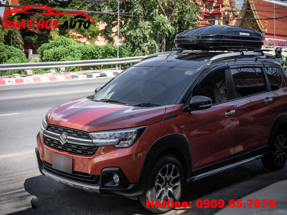 Cốp nóc để đồ Suzuki XL7