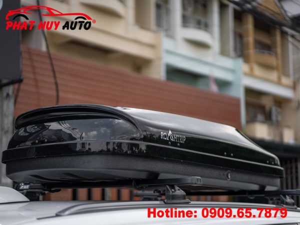 Cốp nóc để đồ Toyota Veloz