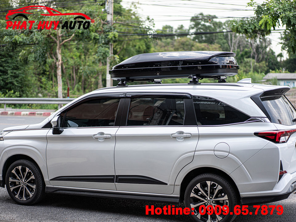 Cốp nóc để đồ Toyota Veloz