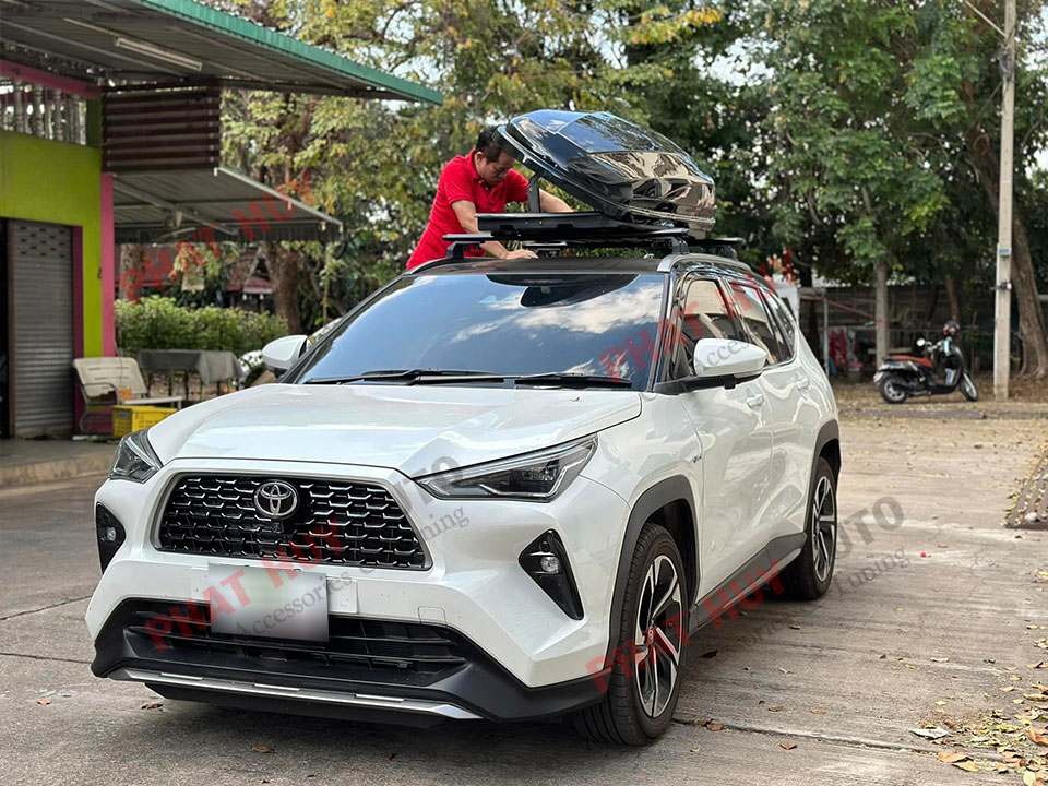 Cốp nóc để đồ Toyota Yaris Cross 2023-2024