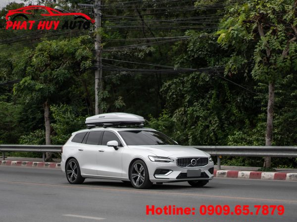 Cốp nóc để đồ Volvo V60