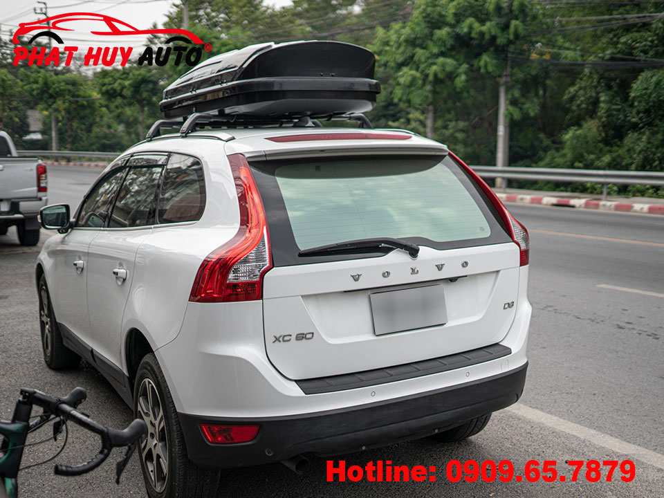 Cốp nóc để đồ Volvo XC60