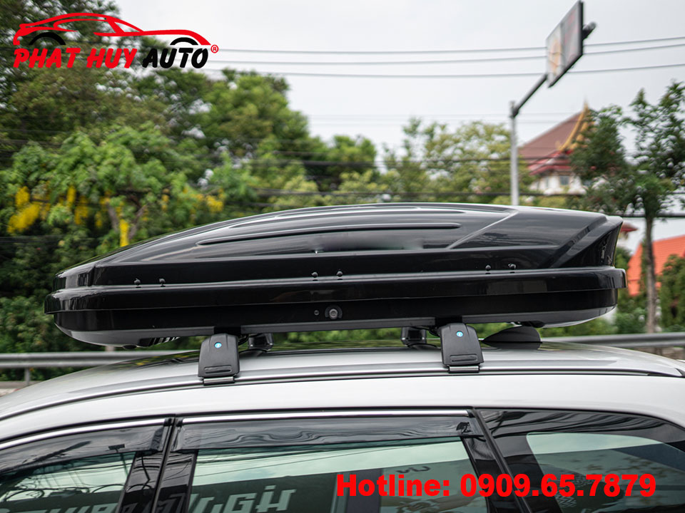 Cốp nóc để đồ Volvo XC60
