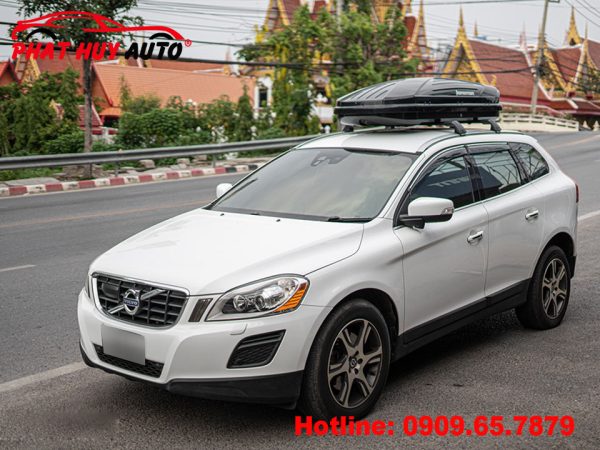 Cốp nóc để đồ Volvo XC60