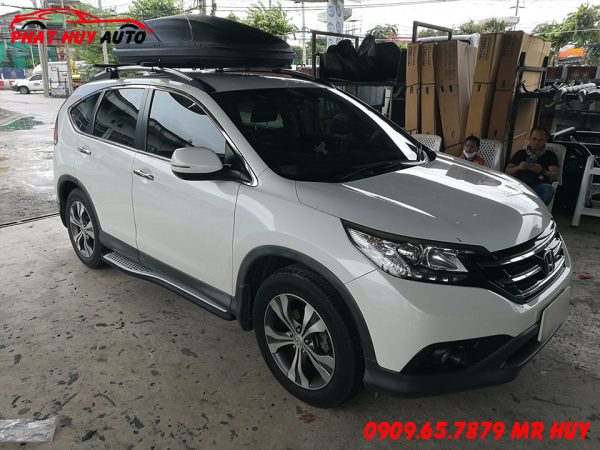 Cốp nóc đựng đồ Honda CRV