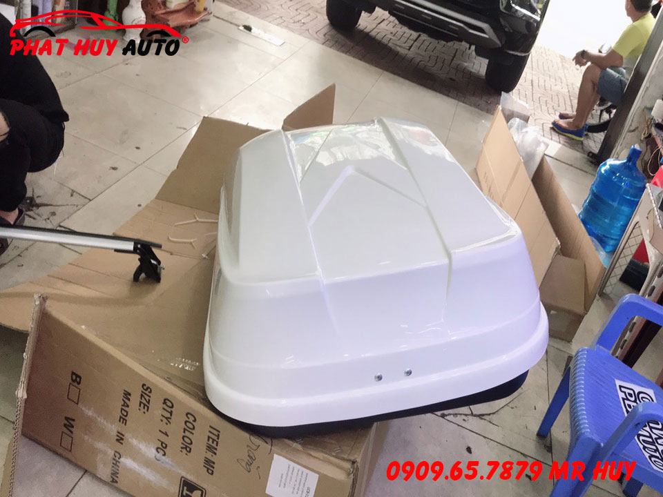 Cốp Nóc Lắp Cho Xe Explorer
