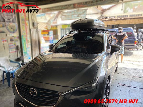 Cốp nóc ô tô Mazda CX-3