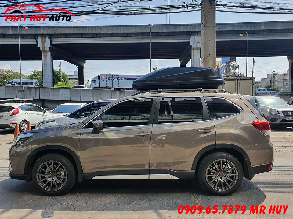 Cốp nóc ô tô Subaru Forester