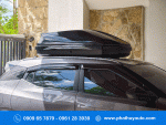 Cốp nóc phi thuyền Suzuki Fronx