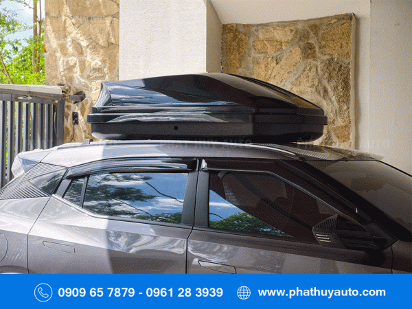 Cốp nóc phi thuyền Suzuki Fronx