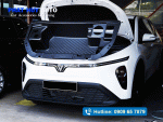 Cốp trước Huvi cho Limo Green