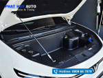 Cốp trước Huvi cho Limo Green