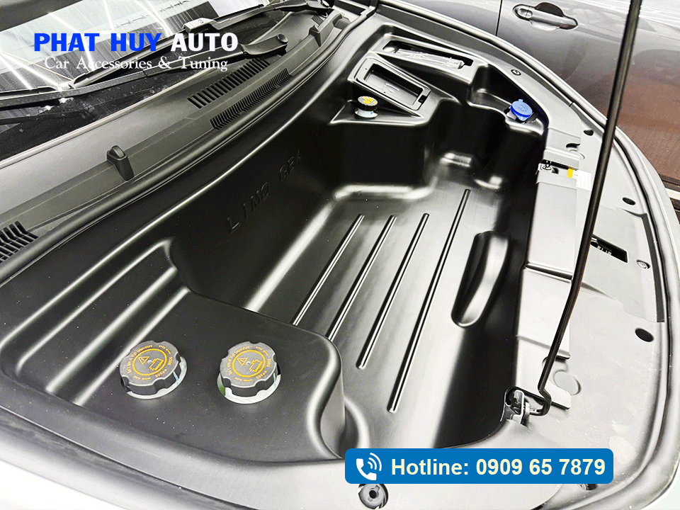 Cốp trước Huvi cho Limo Green