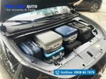 Cốp trước Huvi cho Limo Green