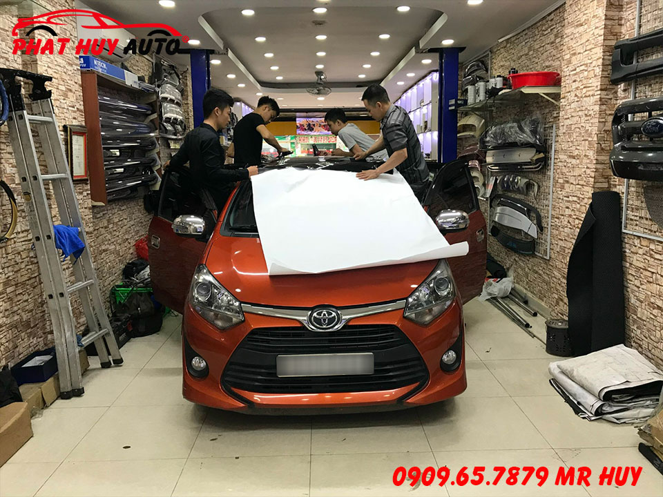 Cửa hàng Đồ Chơi Xe Hơi